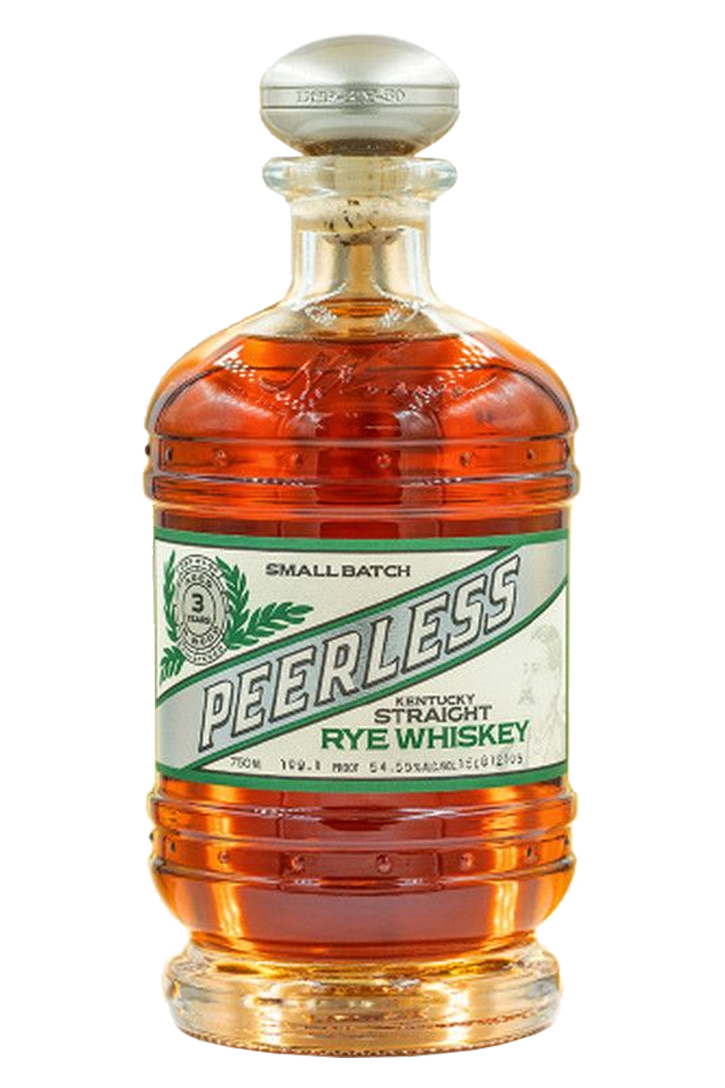 Peerless Small Batch Kentucky Straight Rye Whiskey