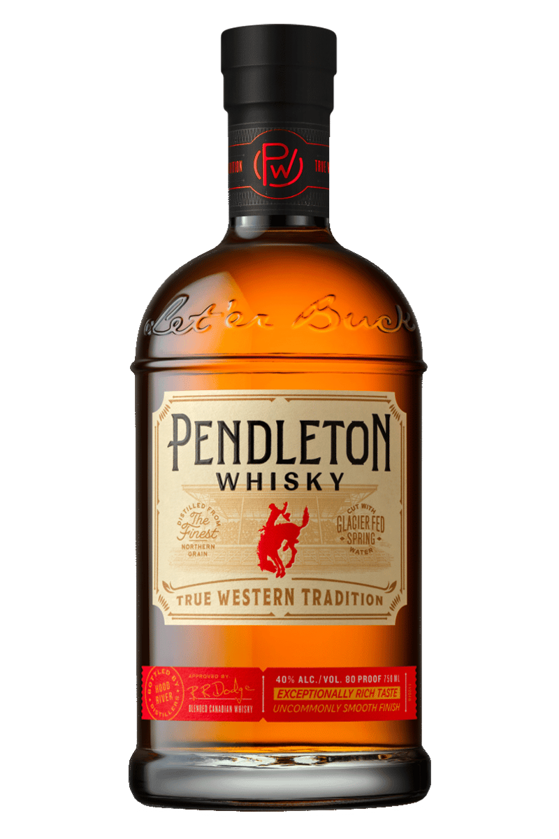 Pendleton Blended Canadian Whisky