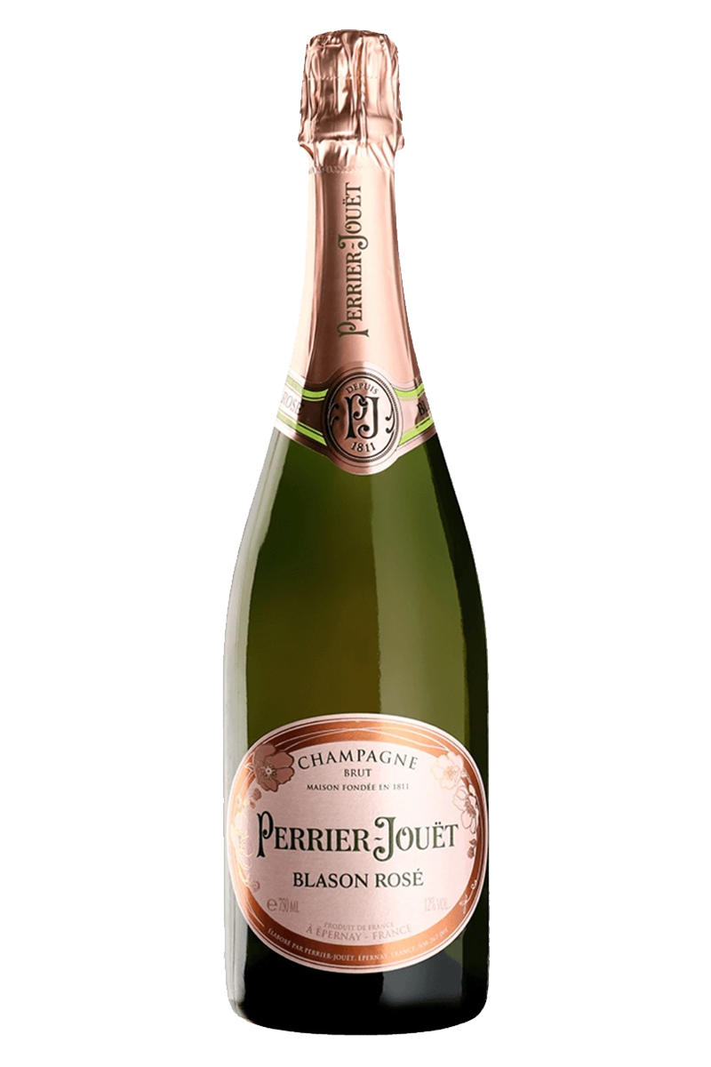 Perrier Jouet Blason Rose