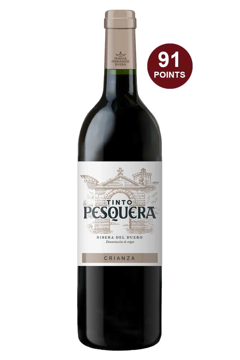 Tinto Pesquera Crianza Tempranillo