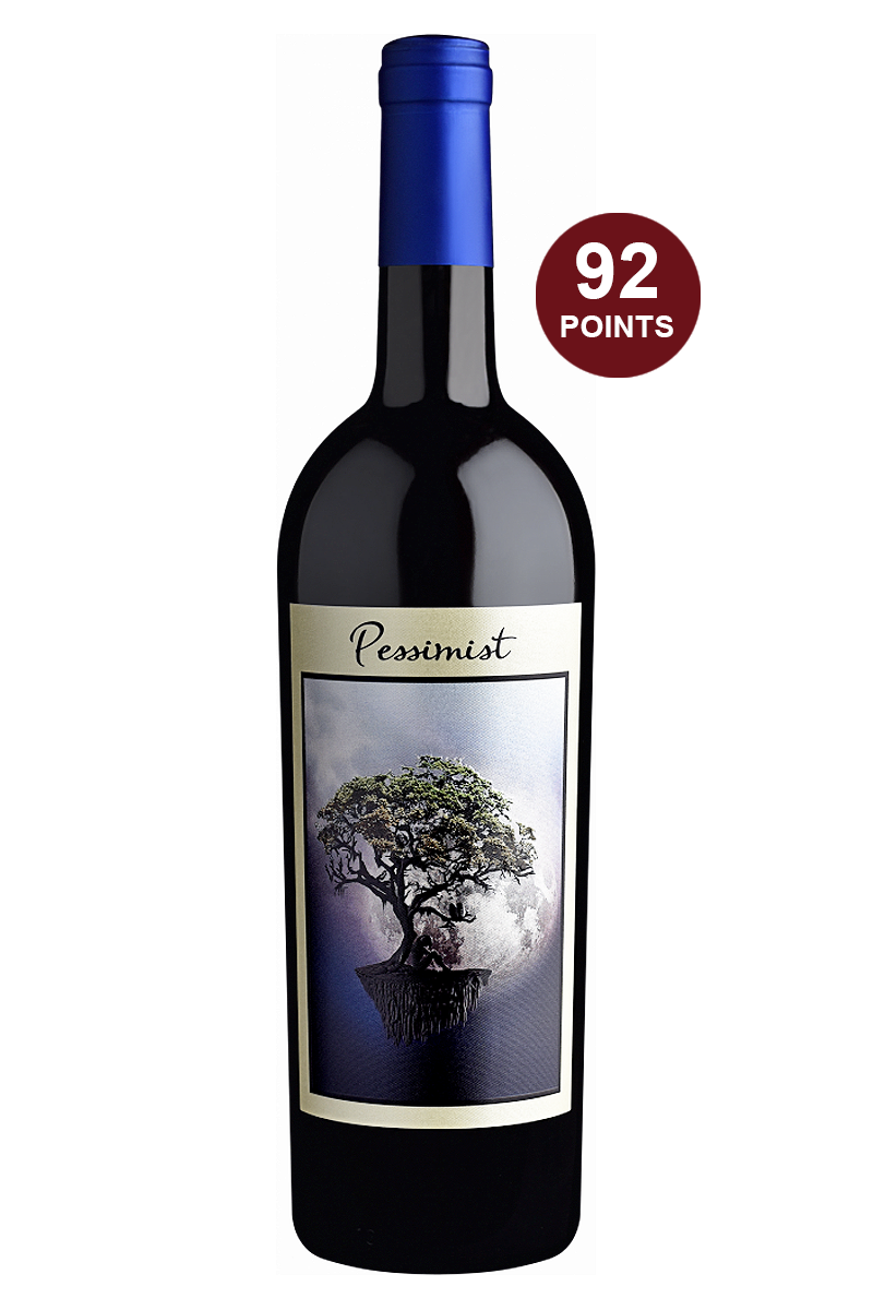 Daou Pessimist Red Blend