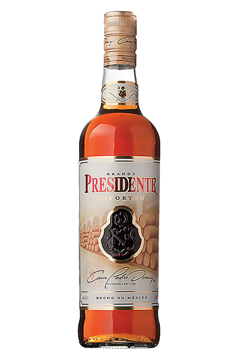 Presidente Pedro Domecq Brandy