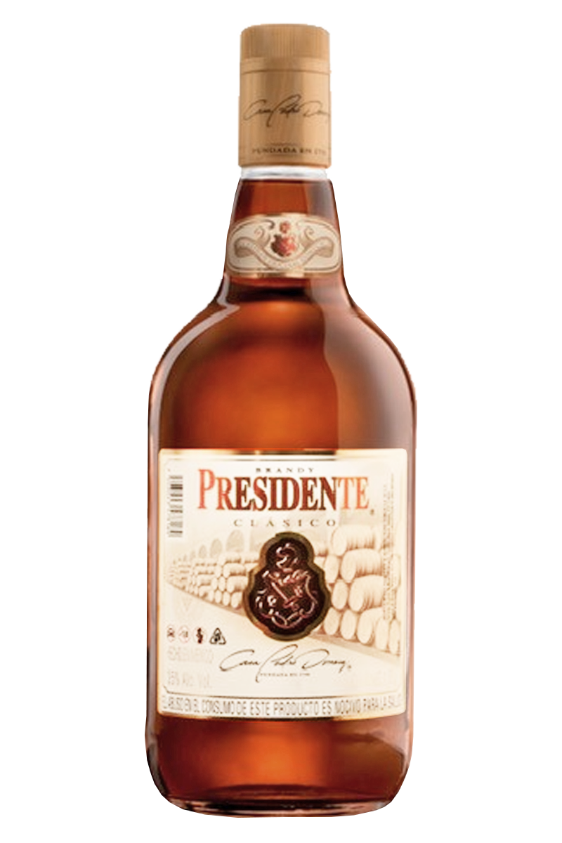 Presidente Pedro Domecq Brandy