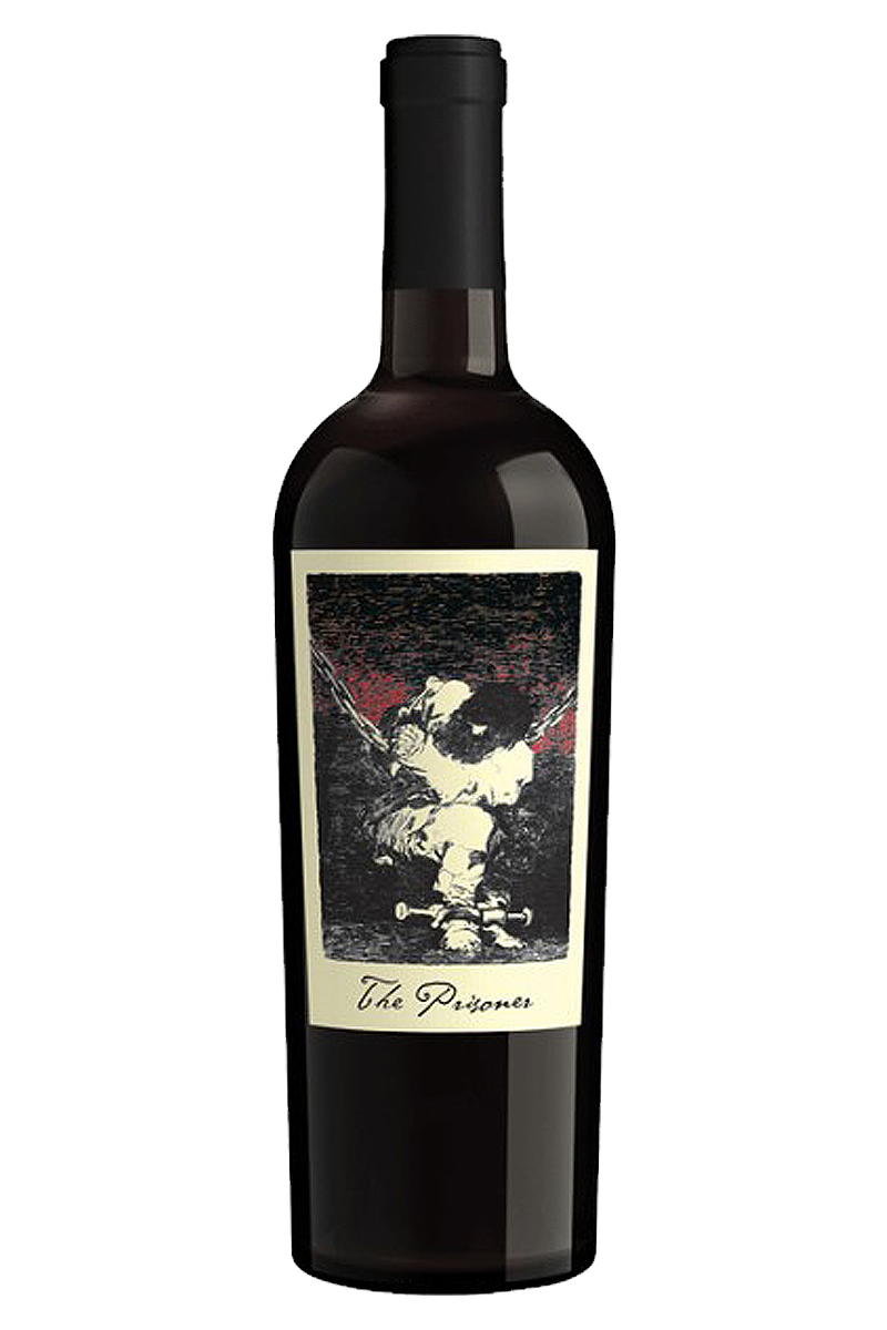 The Prisoner Red Blend Napa Valley 750 ML