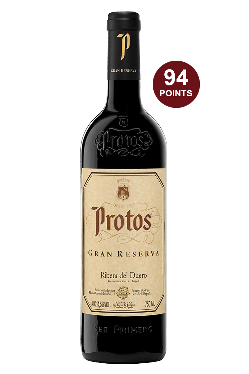 Protos Gran Reserva