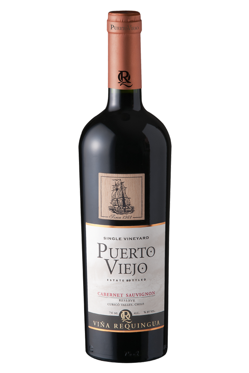 Puerto Viejo Cabernet Sauvignon