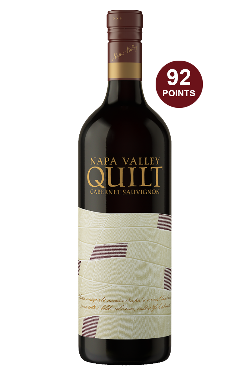 Quilt Cabernet Sauvignon Napa Valley