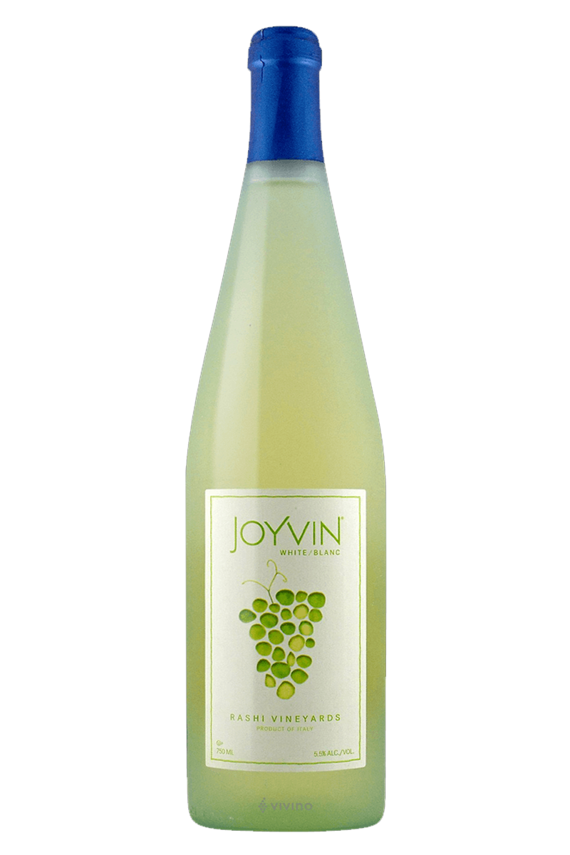 Rashi Joyvin White Kosher