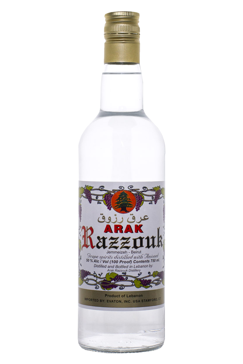 Arak Razzouk Annisette