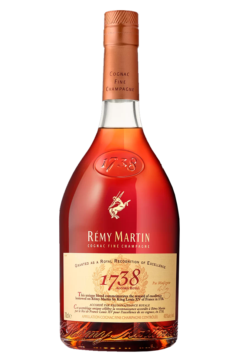 Remy Martin 1738 Cognac 750 ML