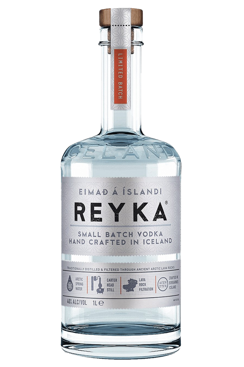 Reyka Iceland Vodka 1.75 LT