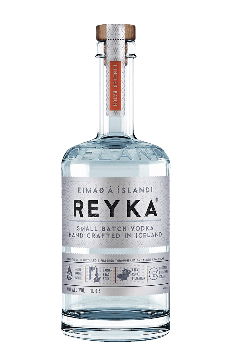 Reyka Iceland Vodka 750 ML