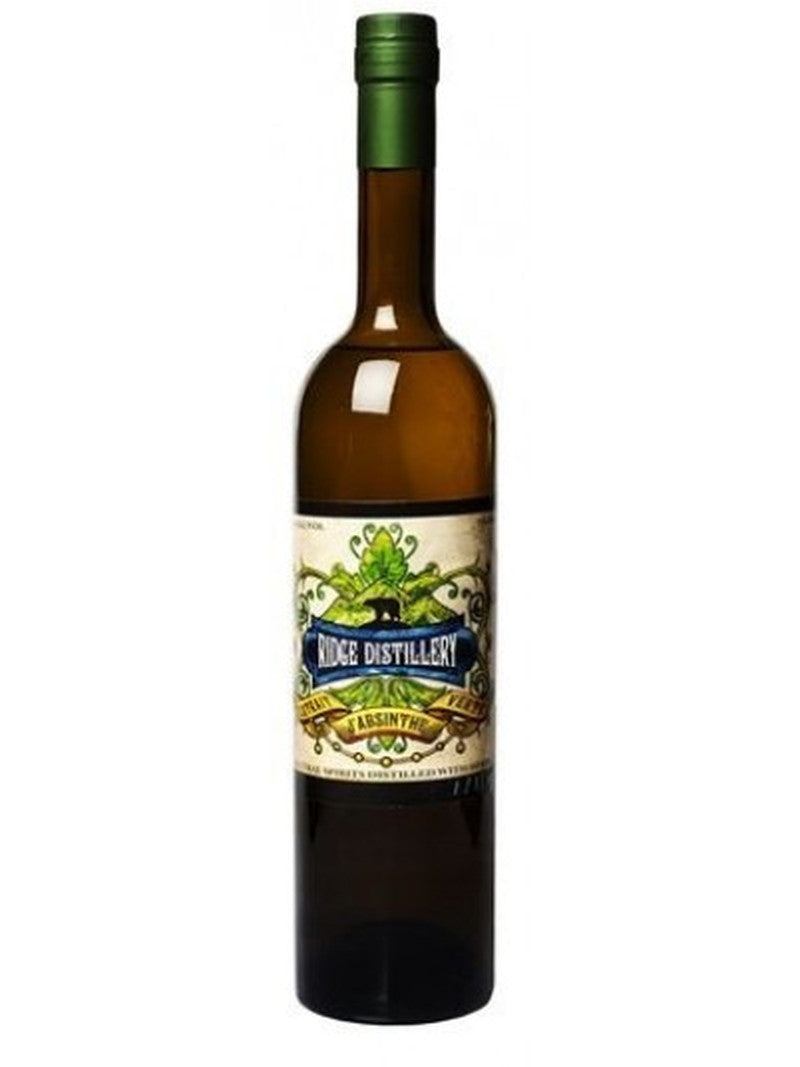 Ridge Distillery Absinthe 750Ml