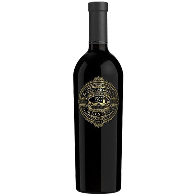 Robert Mondavi 50 Anniversary 750Ml