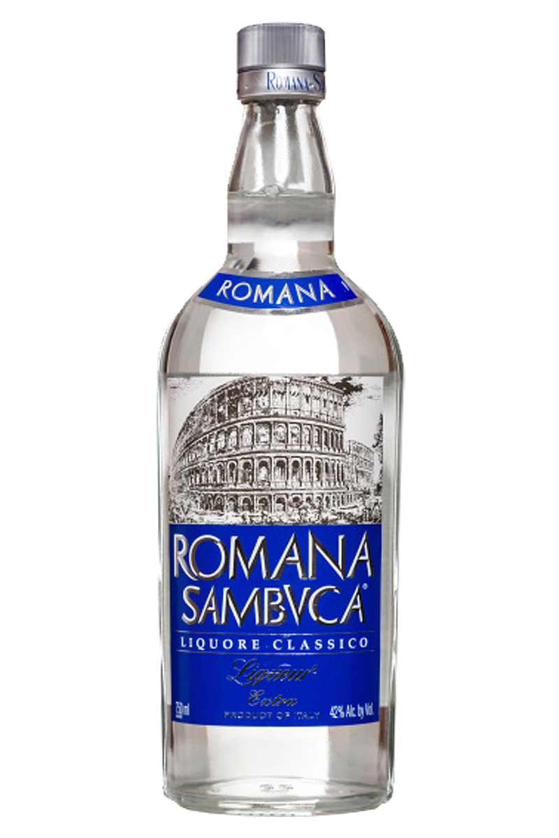 Romana Sambuca Anise Liqueur