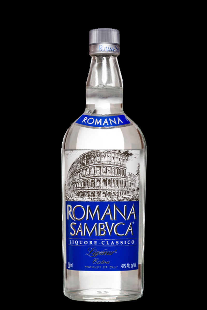 Romana Sambuca Anise Liqueur