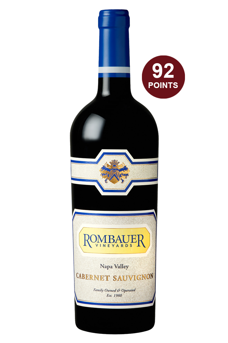 Rombauer Vineyards Cabernet Sauvignon