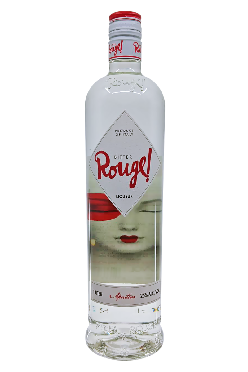 Rouge Bitter Liqueur 1 LT