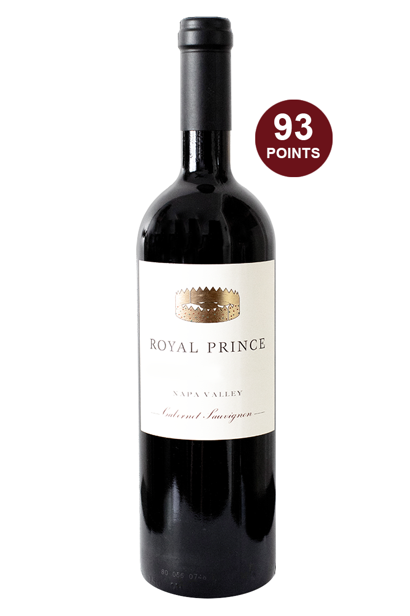 Royal Prince Cabernet Sauvignon Napa Valley