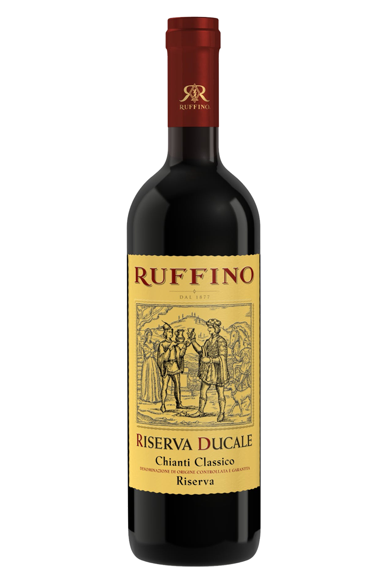 Ruffino Reserva Ducale Tan