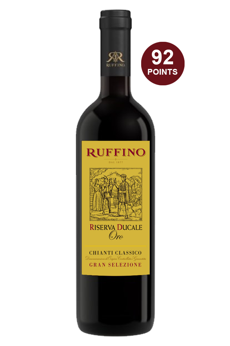 Ruffino Reserva Ducale Oro