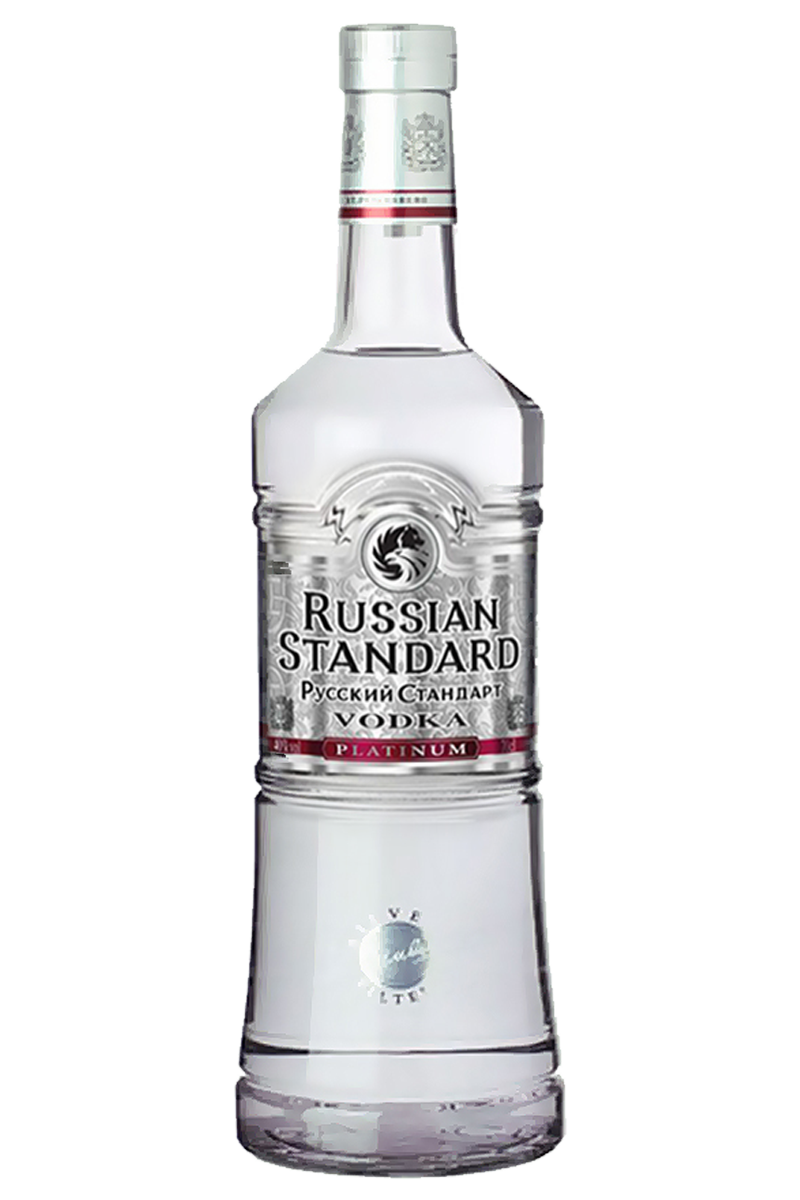 Russian Standard Platinum Vodka