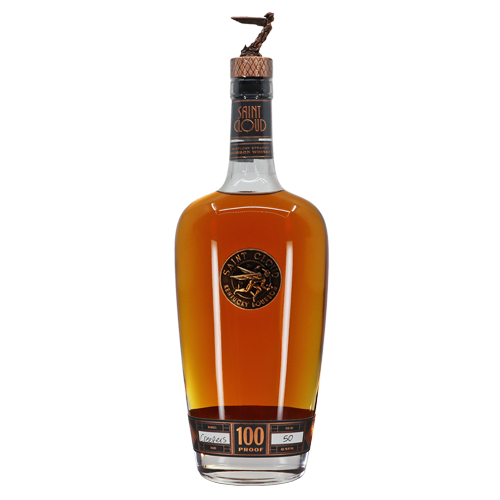 Saint Cloud 4 Years Bourbon Whiskey 2