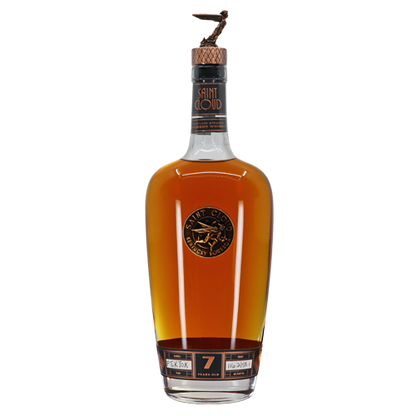 Saint Cloud 7 Years Bourbon Whiskey 2