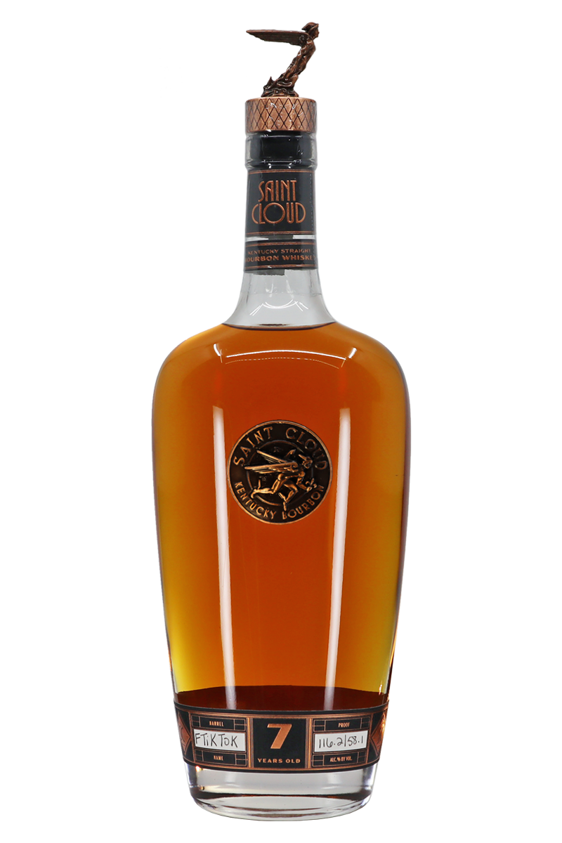 Saint Cloud 7 Years Bourbon Whiskey