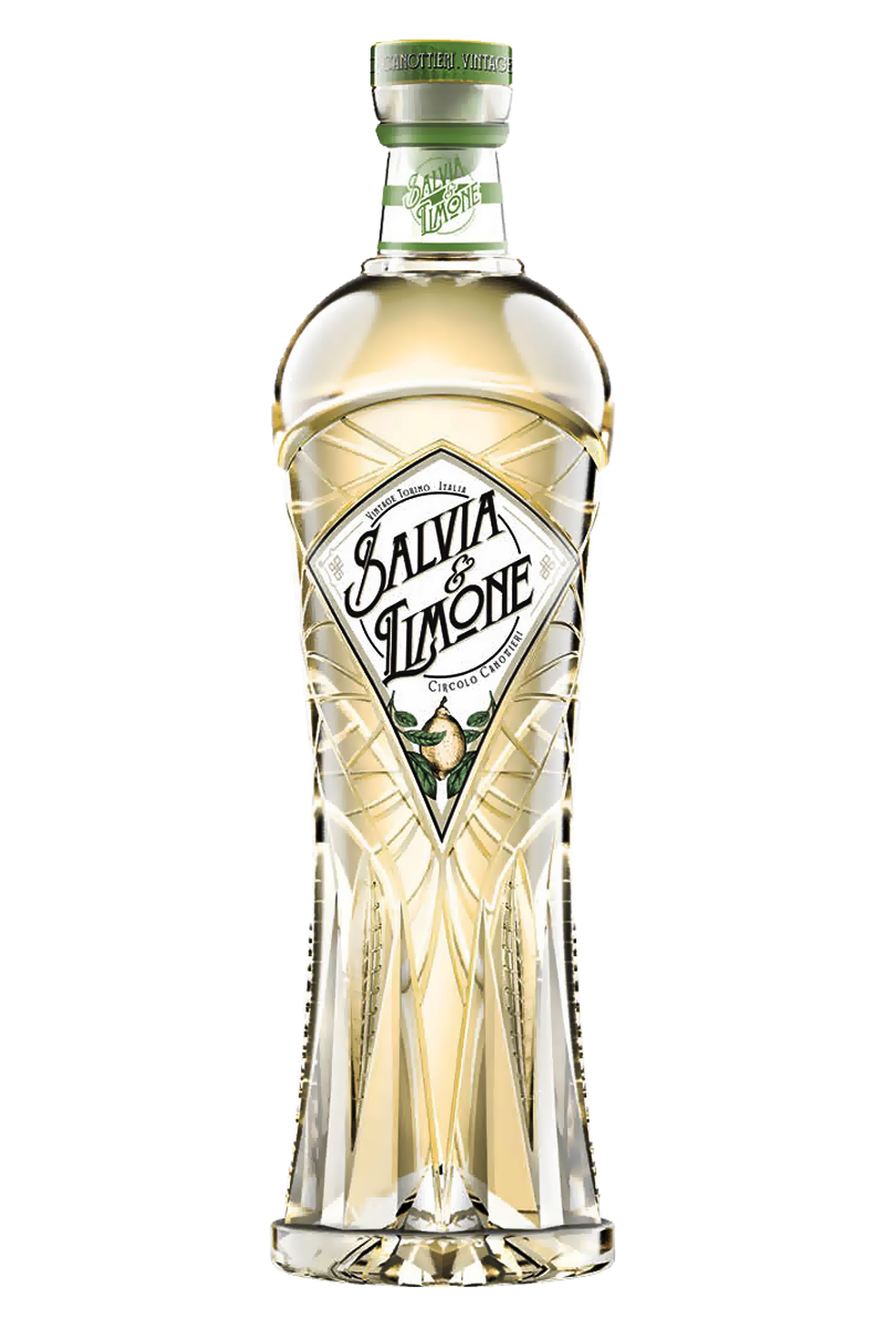 Salvia & Limone Liqueur 750 ML