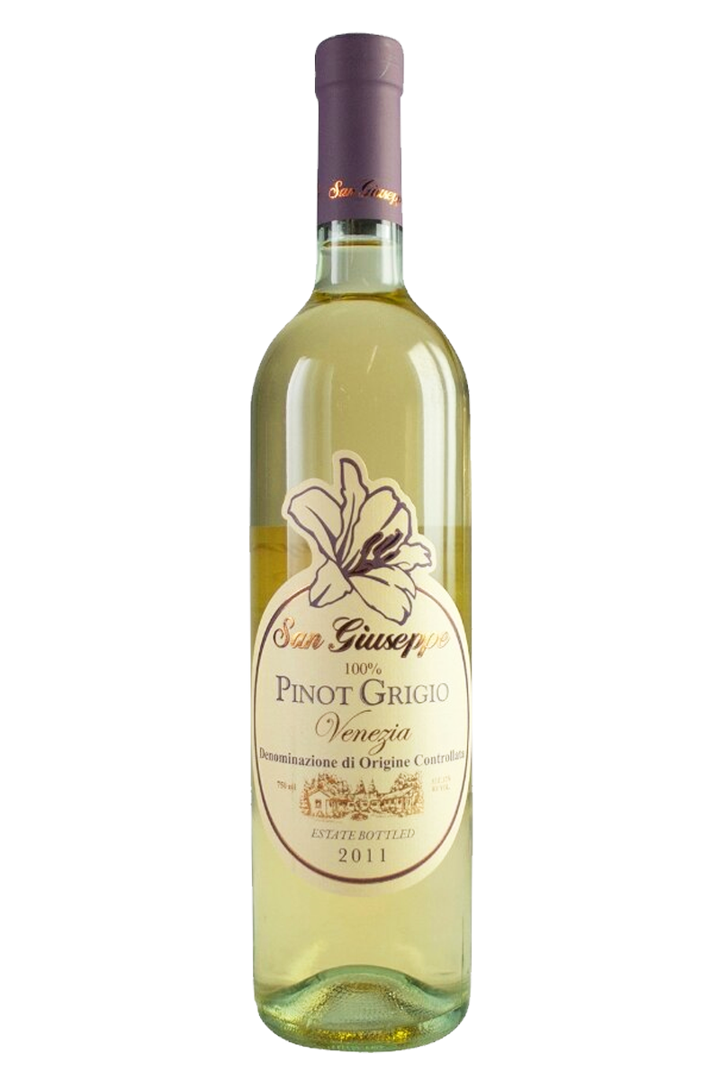 San Giuseppe Pinot Grigio