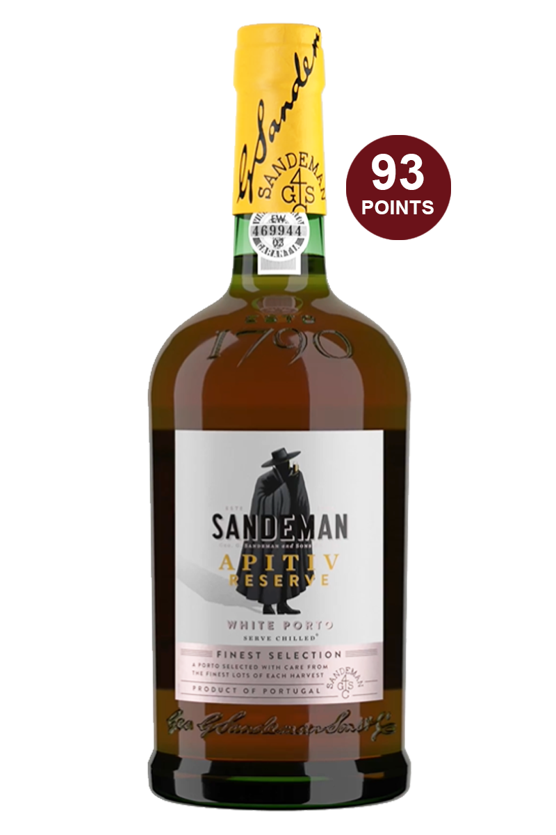 Sandeman Apitiv Reserve White Porto