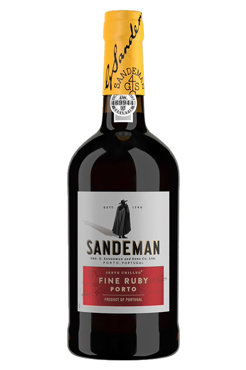 Sandeman Fine Ruby Porto