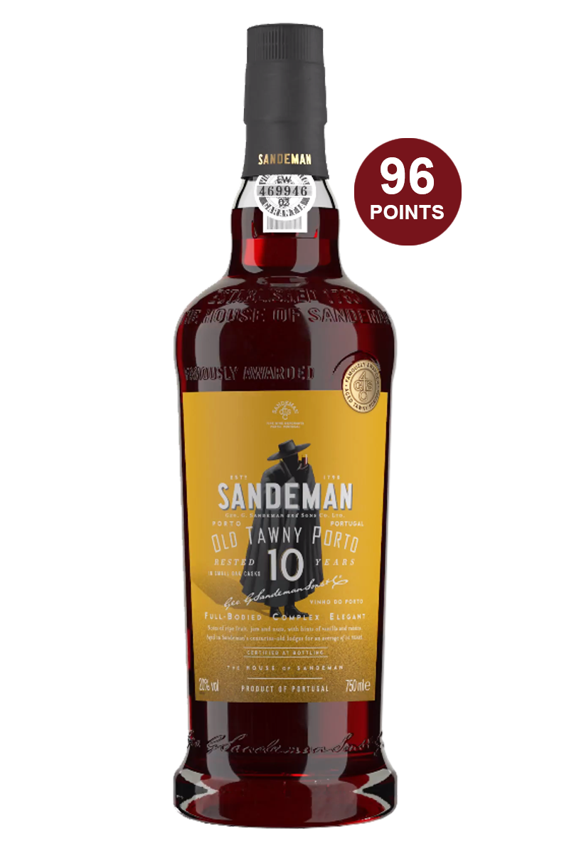 Sandeman Tawny Porto 10 Years Old