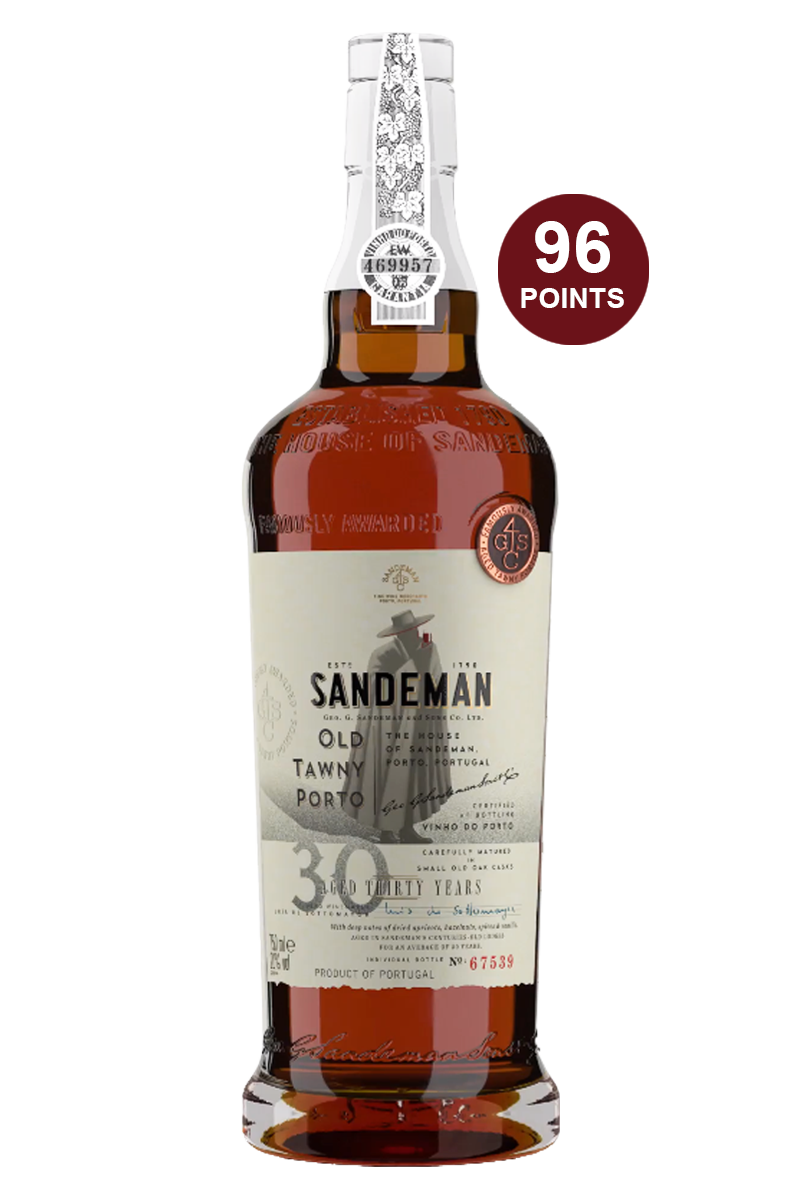 Sandeman Tawny Porto 30 Years Old 2