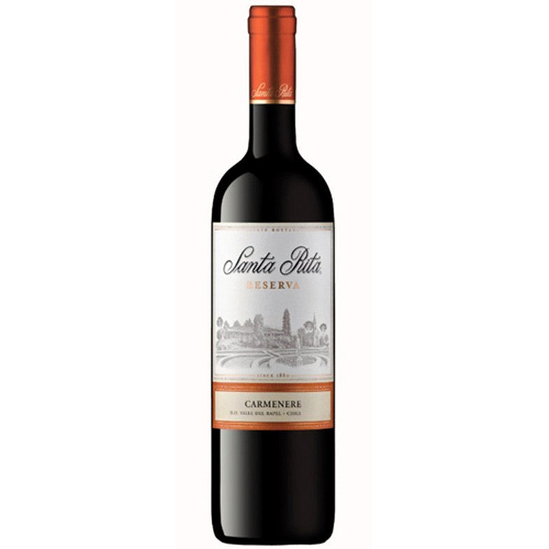 Santa Rita Reserva Carmenere 750Ml