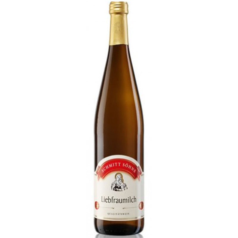 Schmitt Sohne Liebfraumilch 750Ml