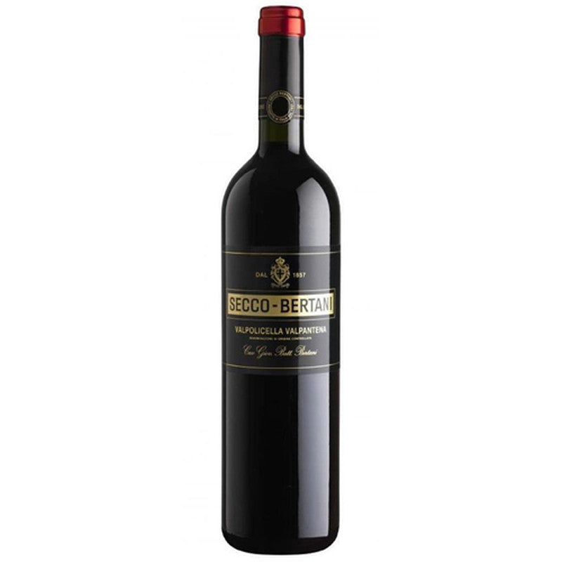 Secco-Bertani Ripasso Valpolicella 750Ml