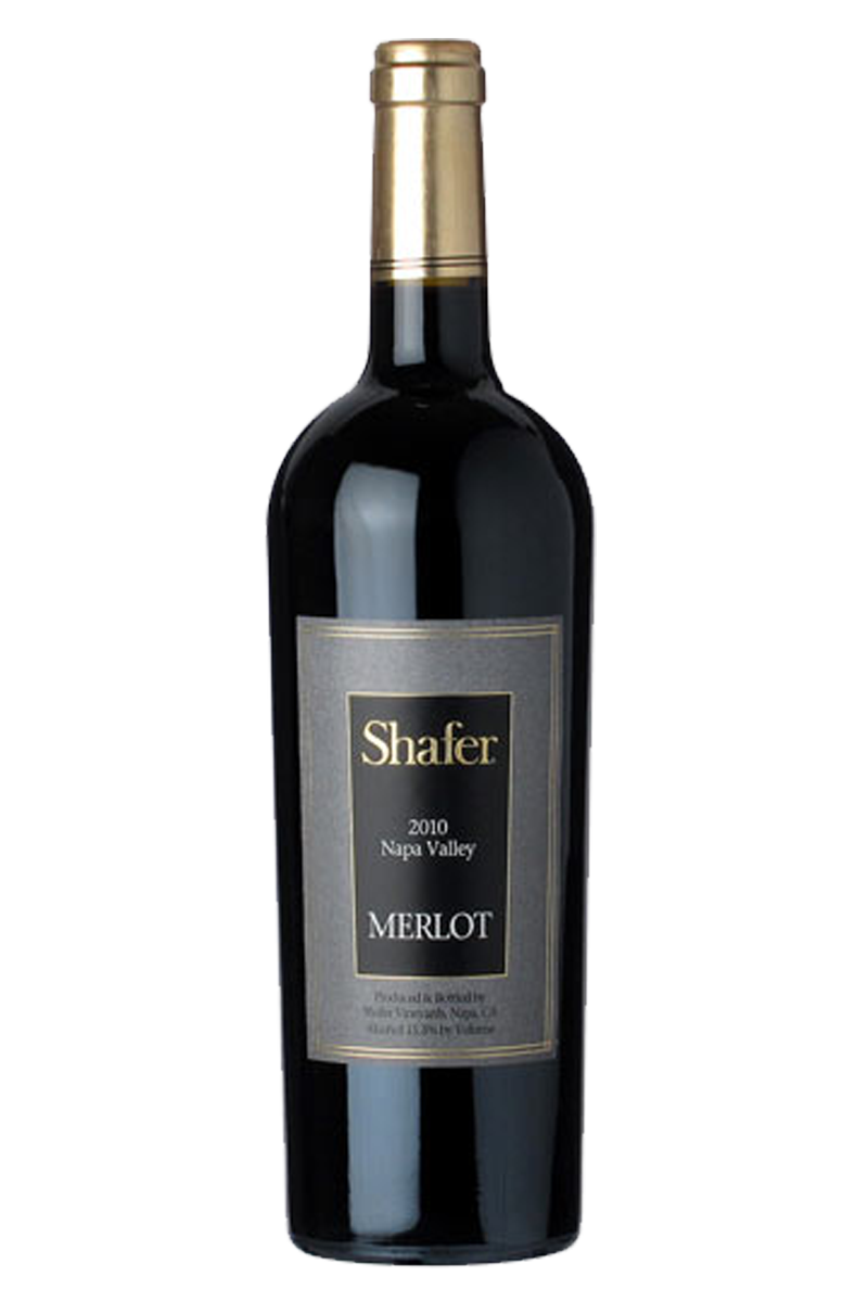 Shafer Napa Valley Merlot