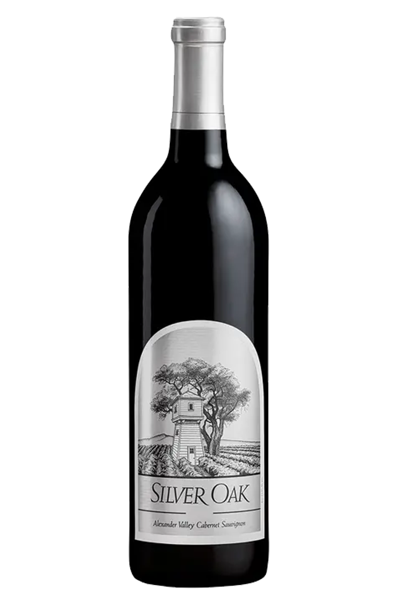 Silver Oak Alexander Valley Cabernet Sauvignon