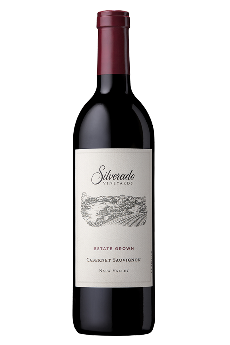 Silverado Napa Valley Cabernet Sauvignon