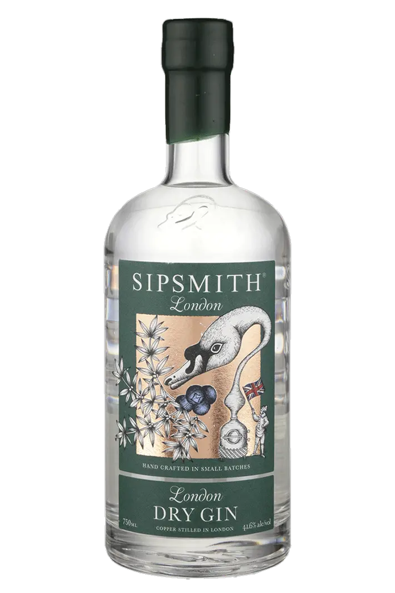 Sipsmith London Dry Gin