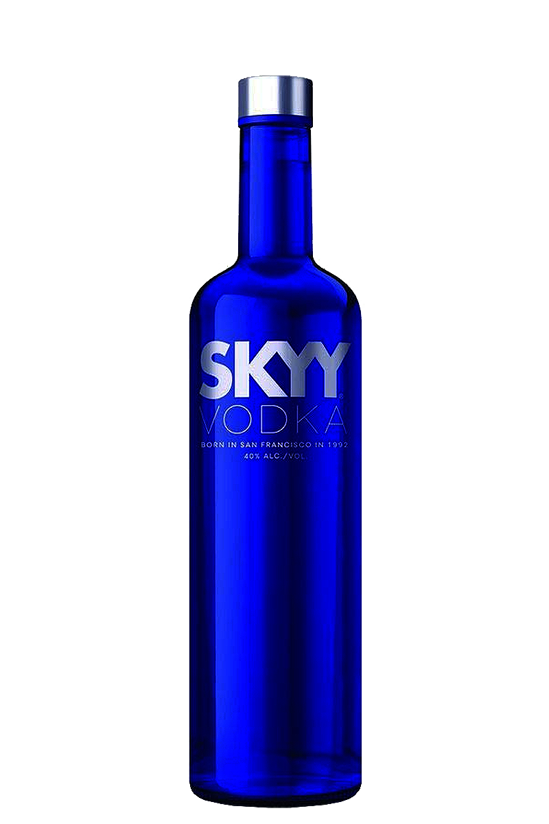 Skyy American Vodka 750 ML