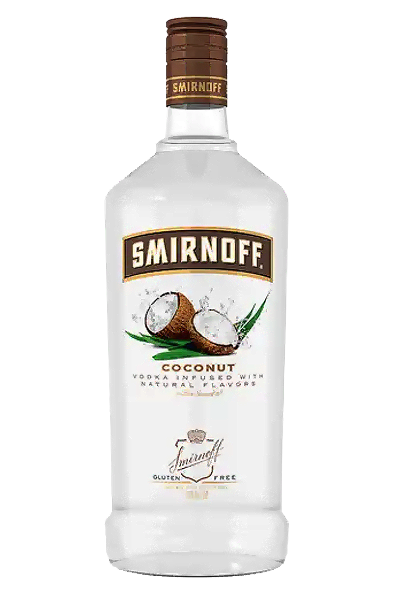 Smirnoff Coconut Flavored Vodka