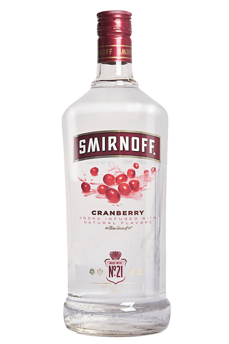 Smirnoff Cranberry Flavored Vodka