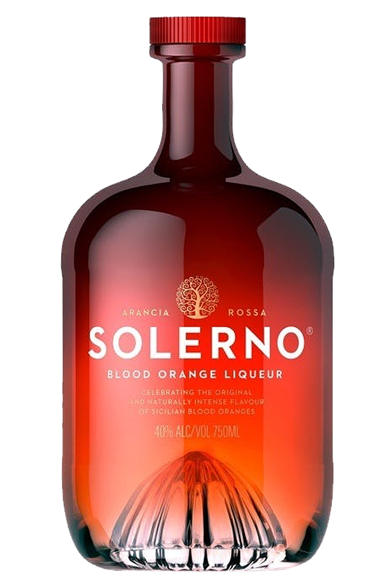 Solerno Blood Orange Liqueur