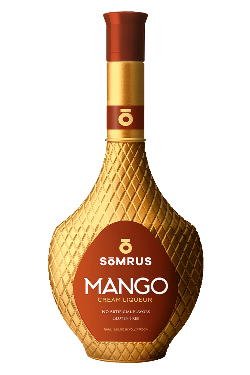 Somrus Mango Cream Liqueur