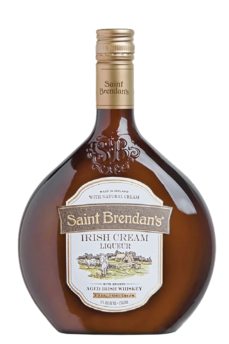 Saint Brendans Irish Cream