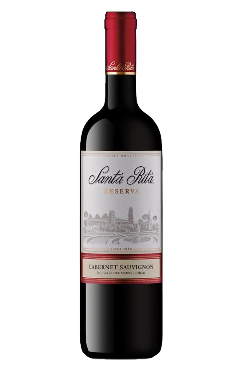 Santa Rita Reserva Cabernet