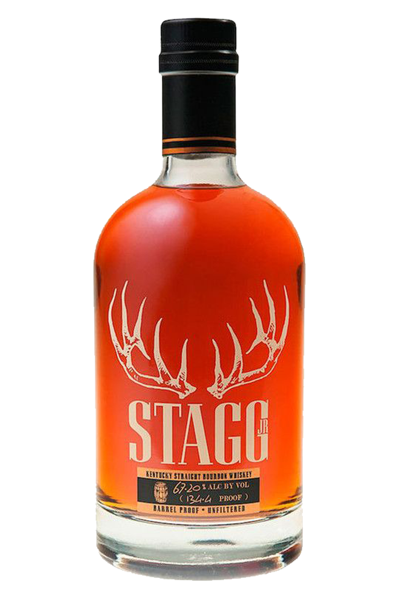 Stagg Jr. Barrel Proof Kentucky Straight Bourbon Whiskey